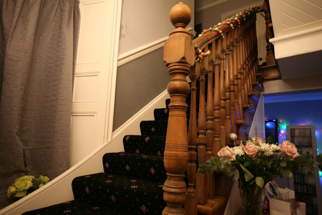 Netherfield House Bed And Breakfast Houston Exterior photo